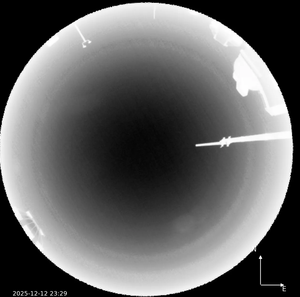 CFHT Nānā ao Infrared - Up