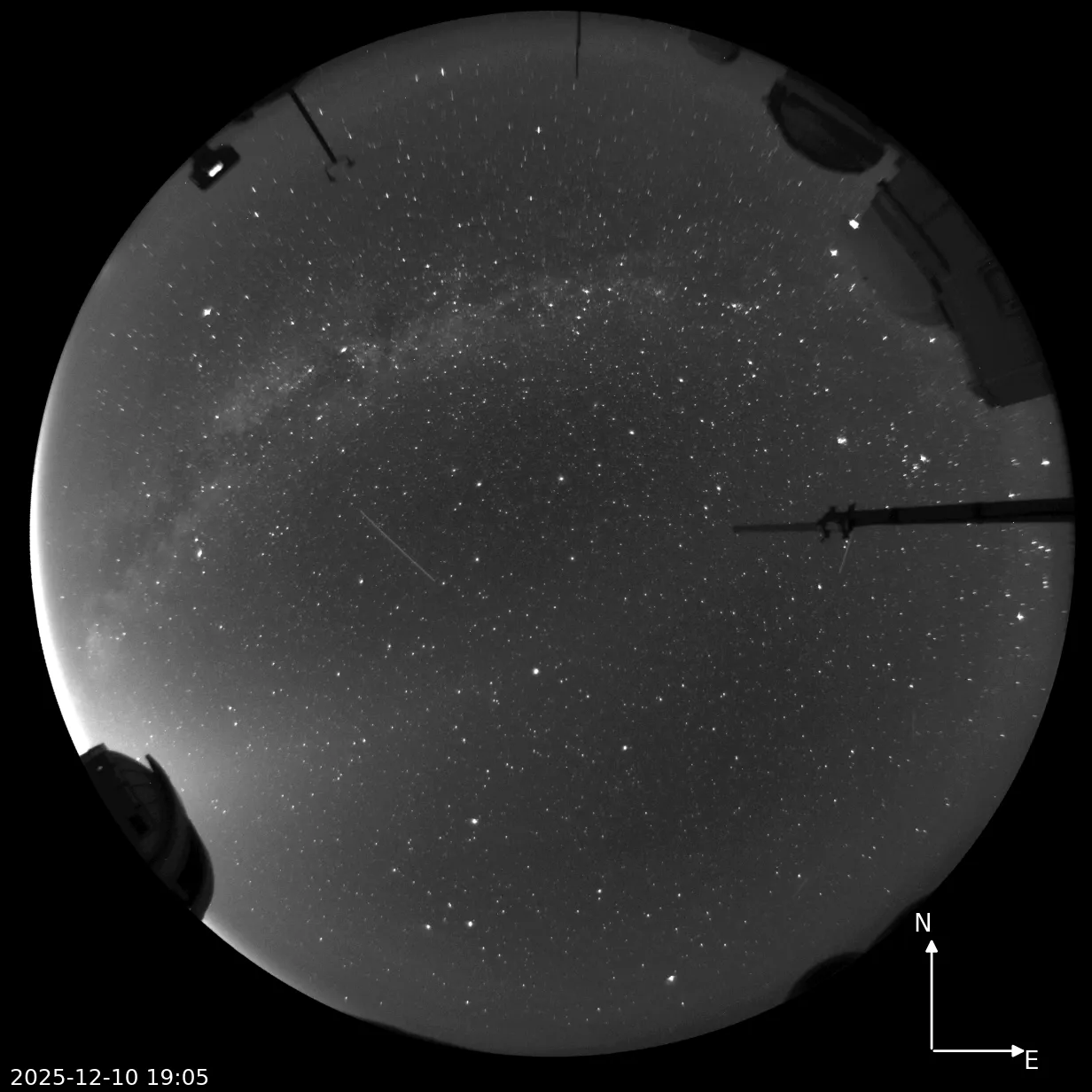 CFHT Nānā ao Visible - Up