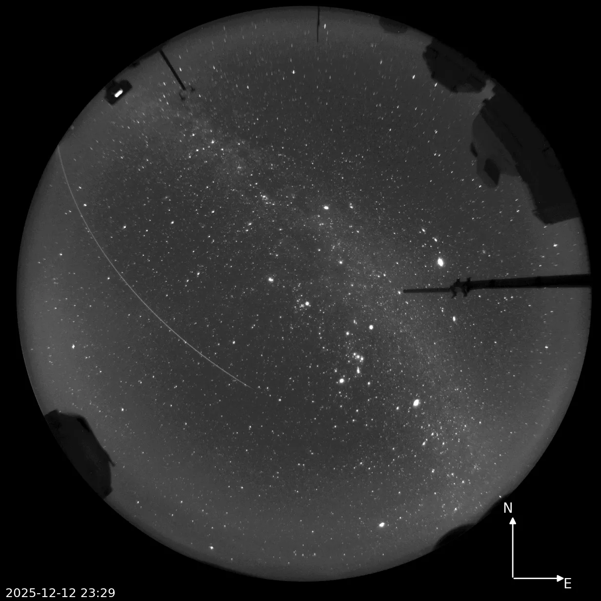 CFHT Nānā ao Visible - Up