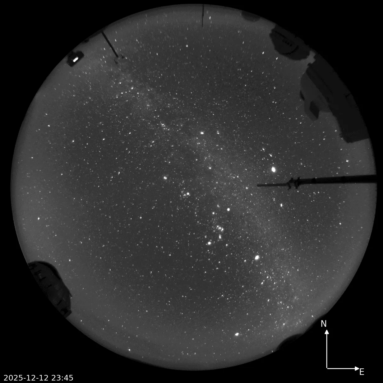 CFHT Nānā ao Visible - Up