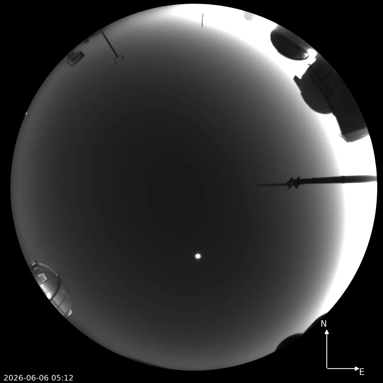 CFHT Nānā ao Visible - Latest Snapshot