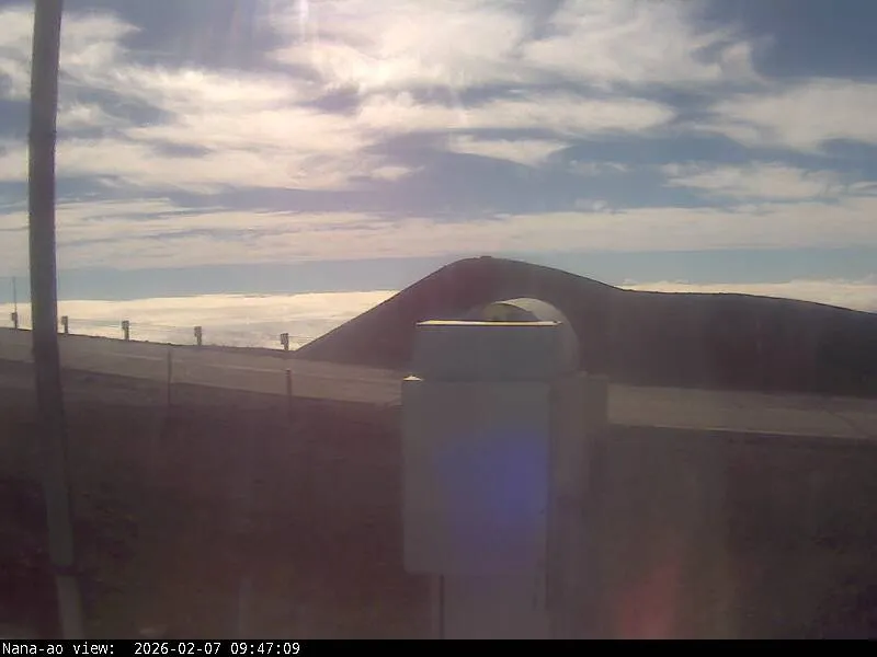 CFHT Nānā ao - Latest Snapshot