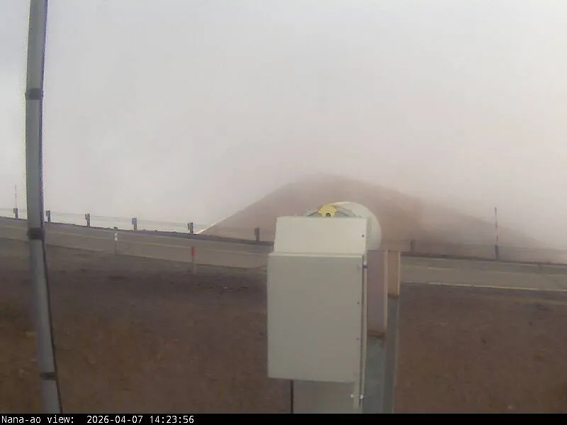 CFHT Nānā ao - Latest Snapshot