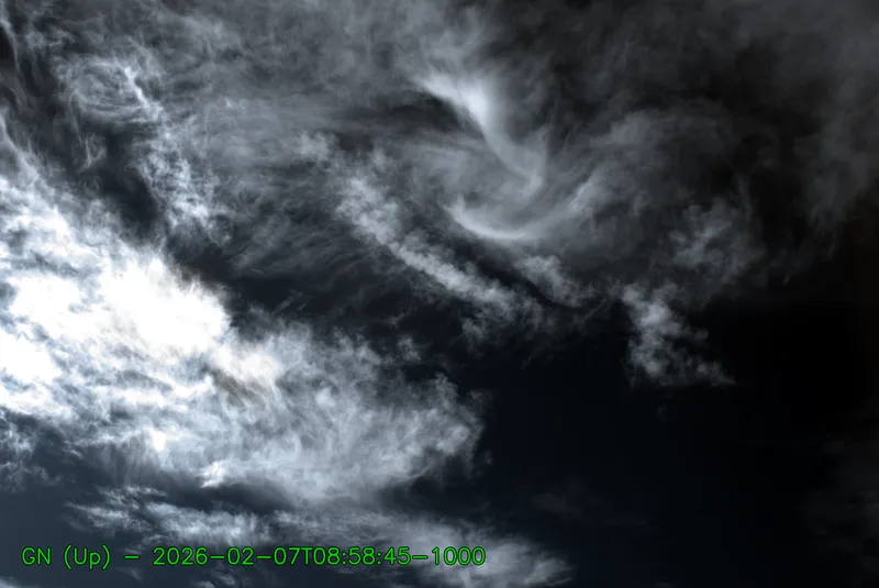 Gemini East - Latest Snapshot