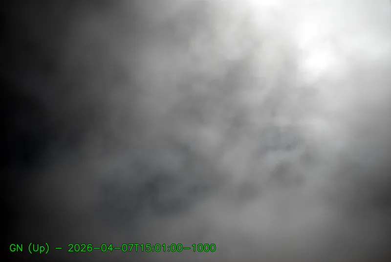 Gemini East - Latest Snapshot