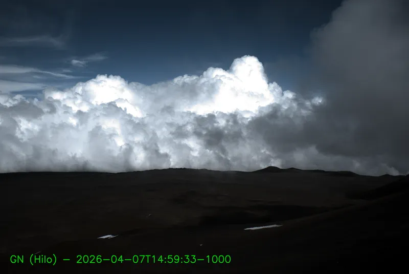 Gemini Hilo - Latest Snapshot