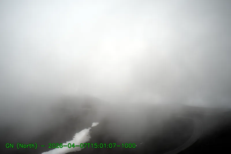 Gemini North - Latest Snapshot