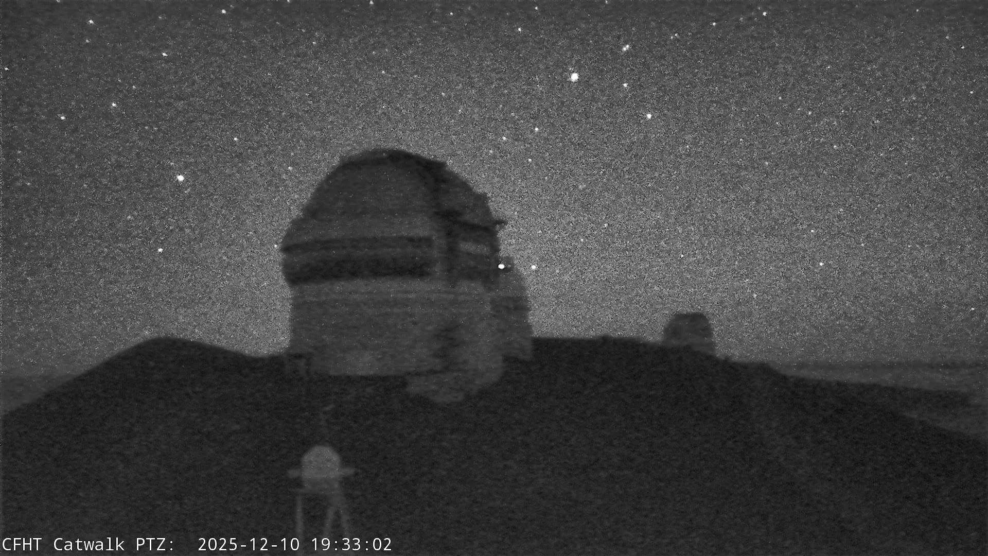 Gemini Telescope - S