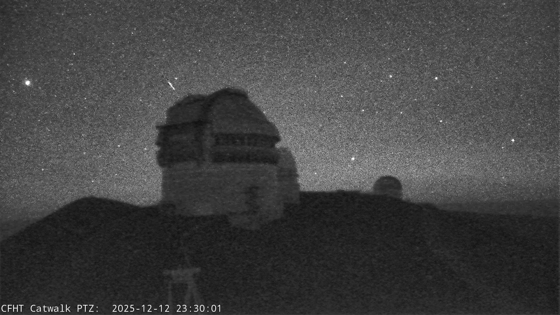 Gemini Telescope - S