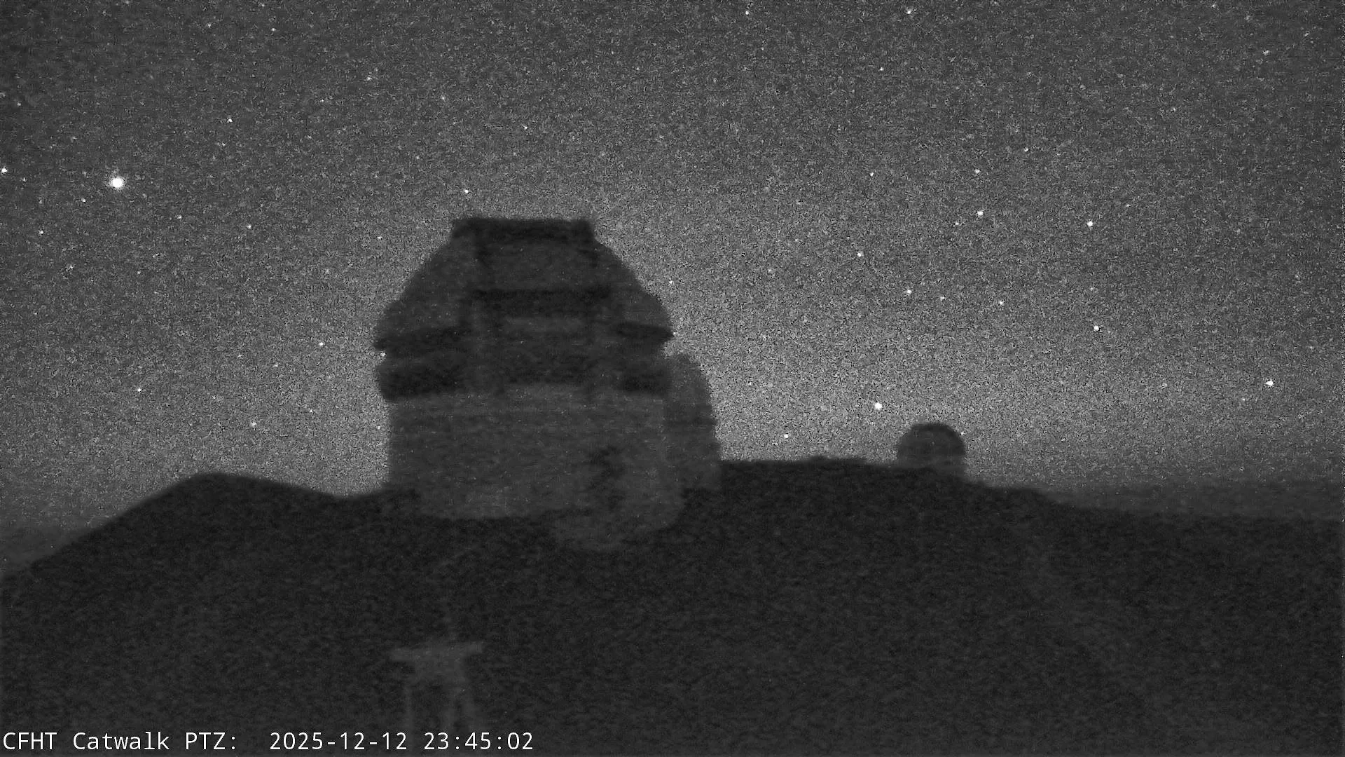 Gemini Telescope - S