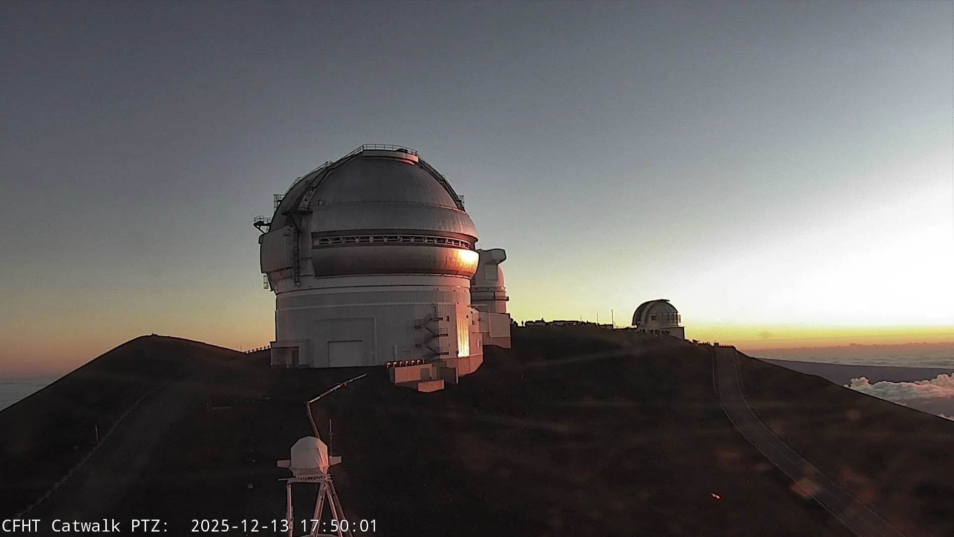 Gemini Telescope - S