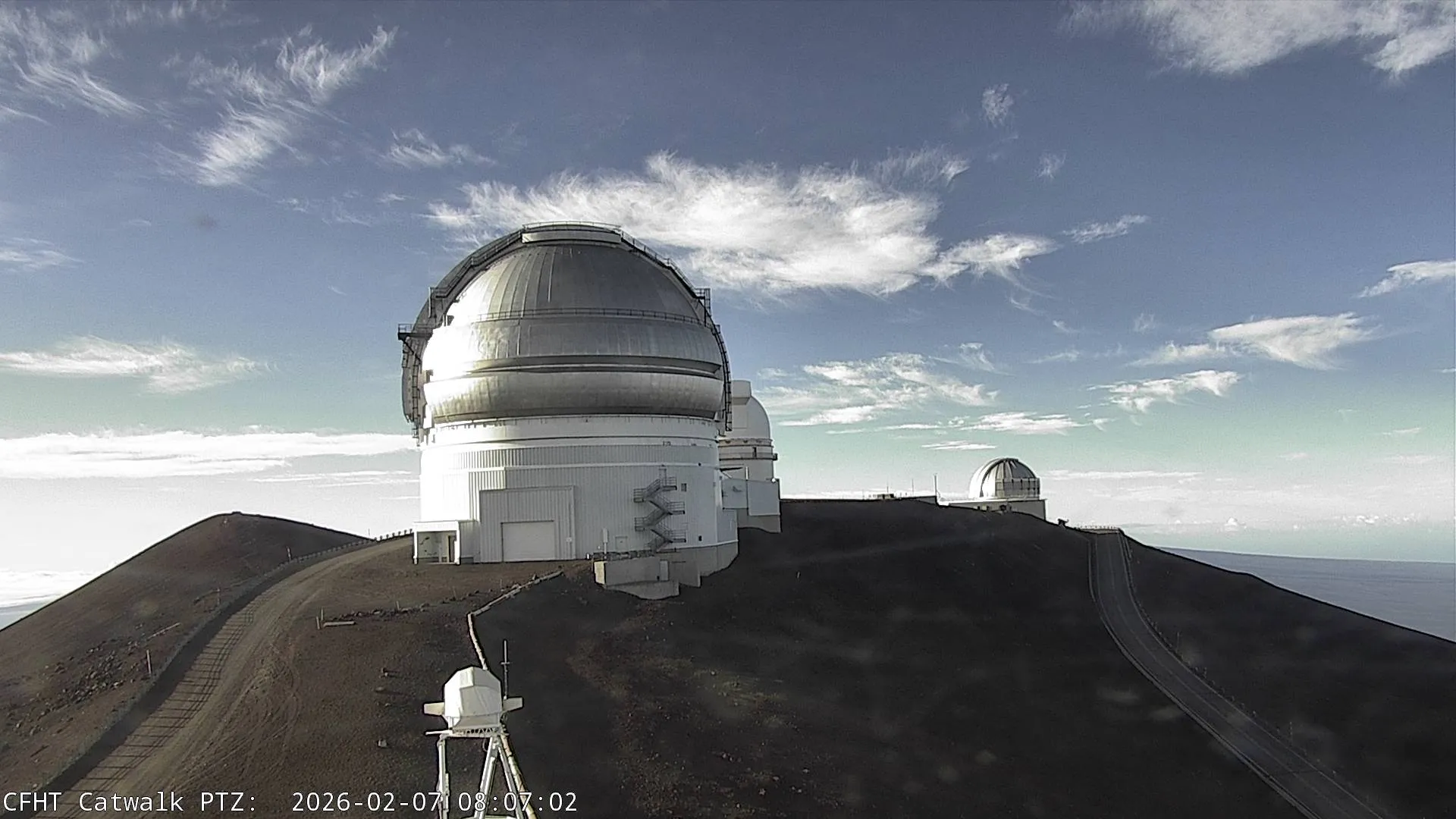 Gemini Telescope - S