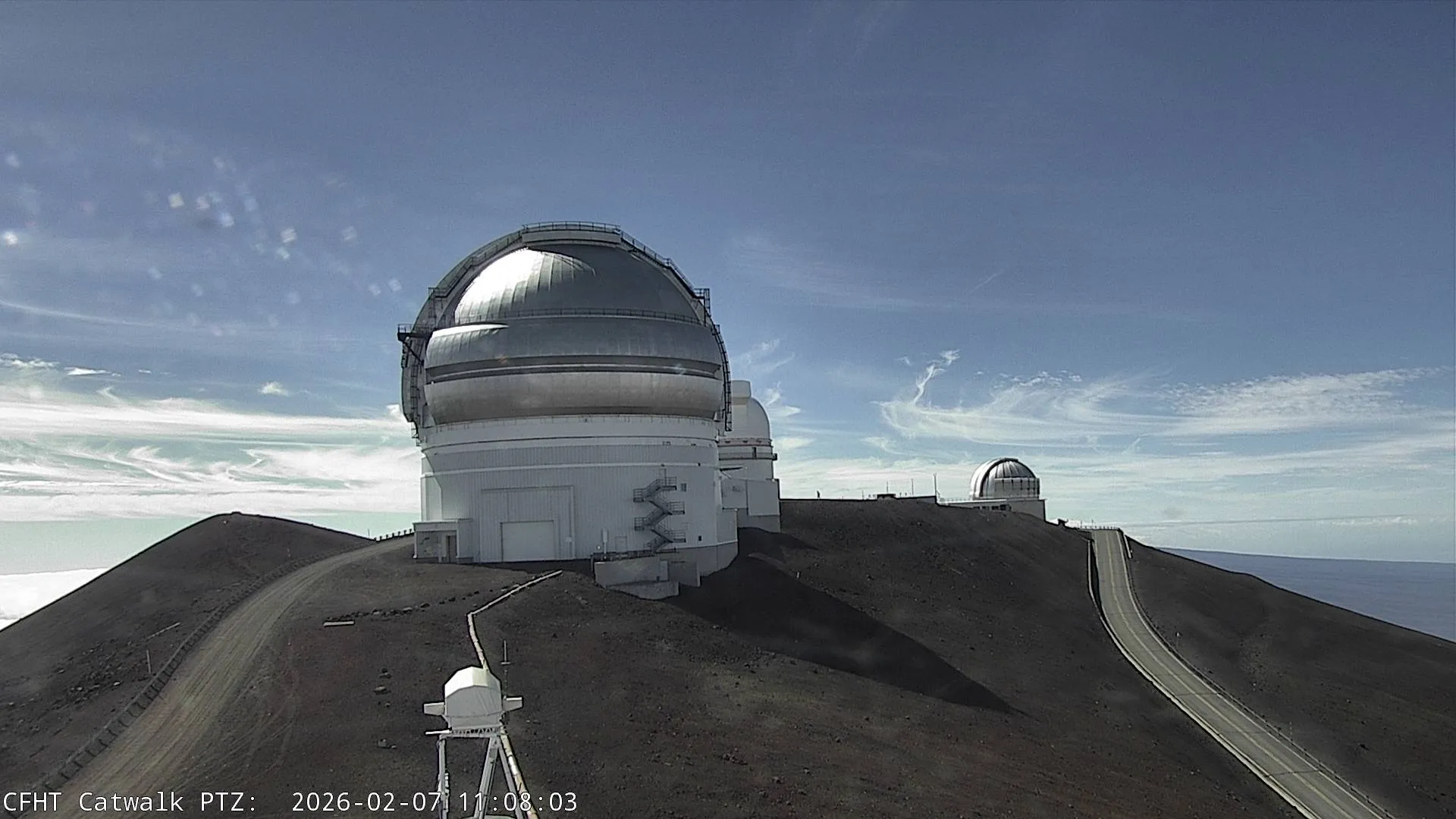 Gemini Telescope - S