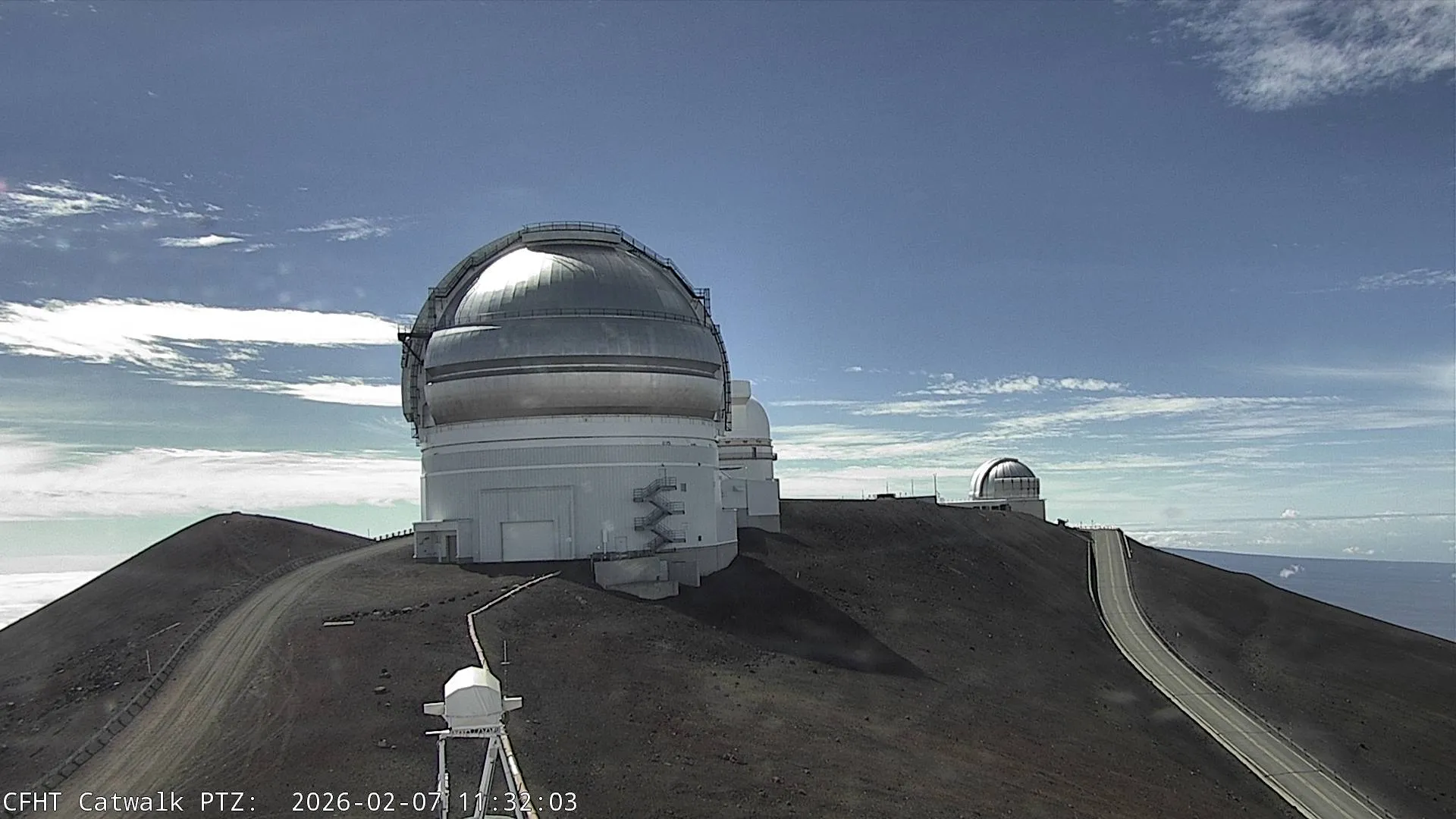 Gemini Telescope - S