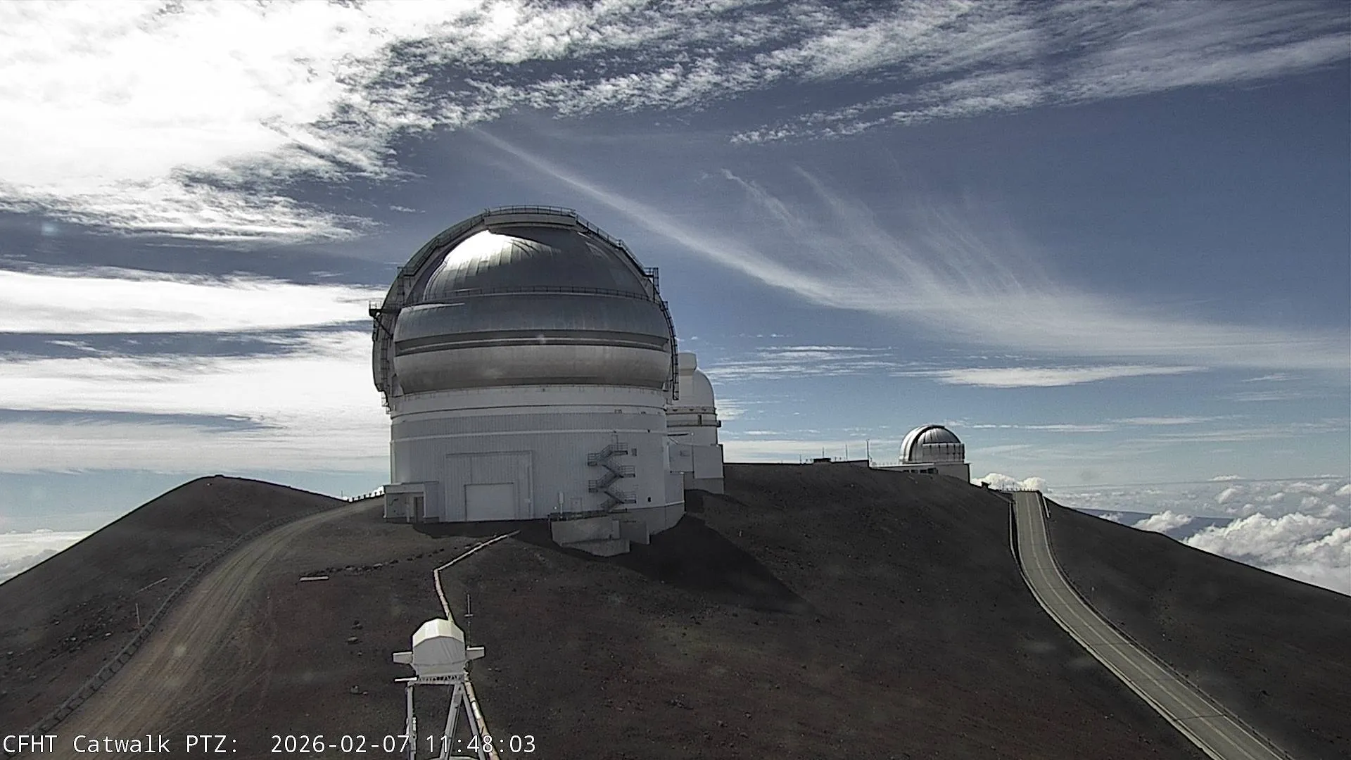 Gemini Telescope - S