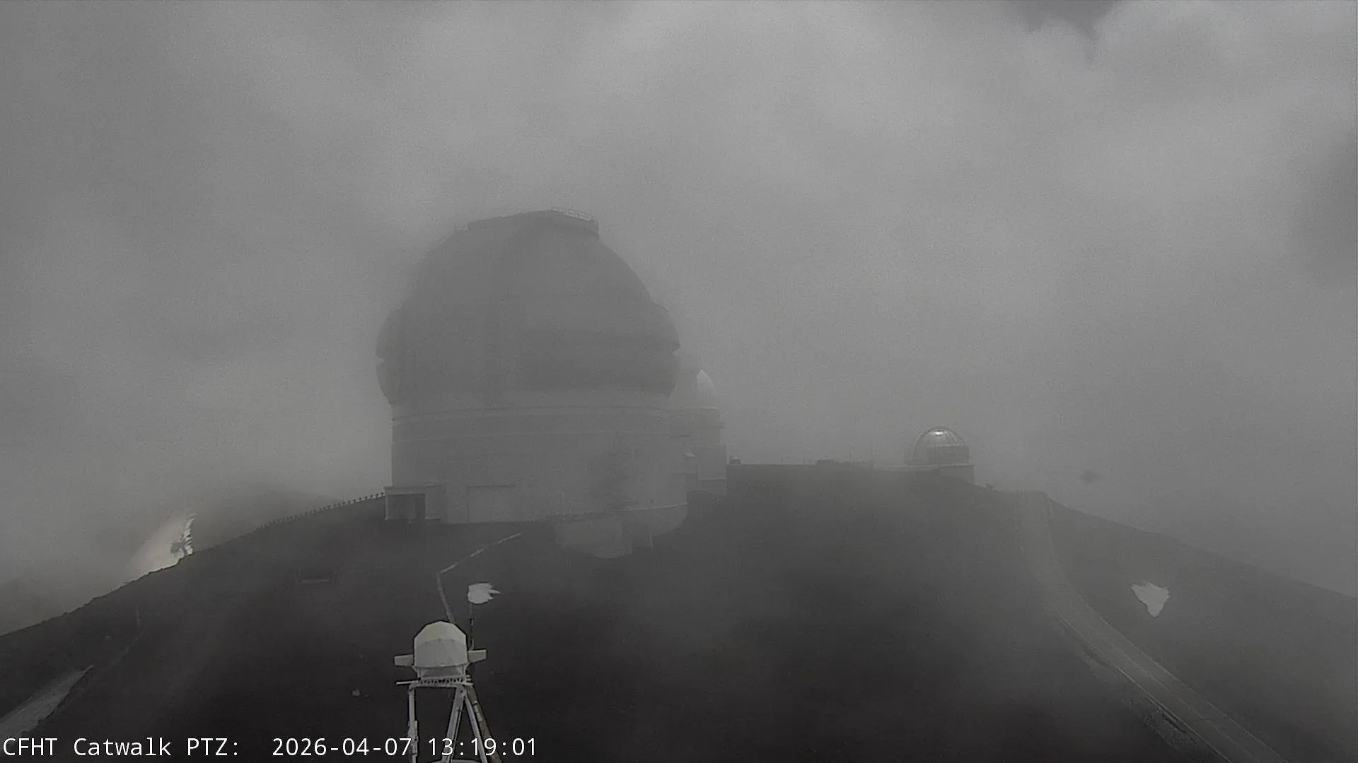 Gemini Telescope - S