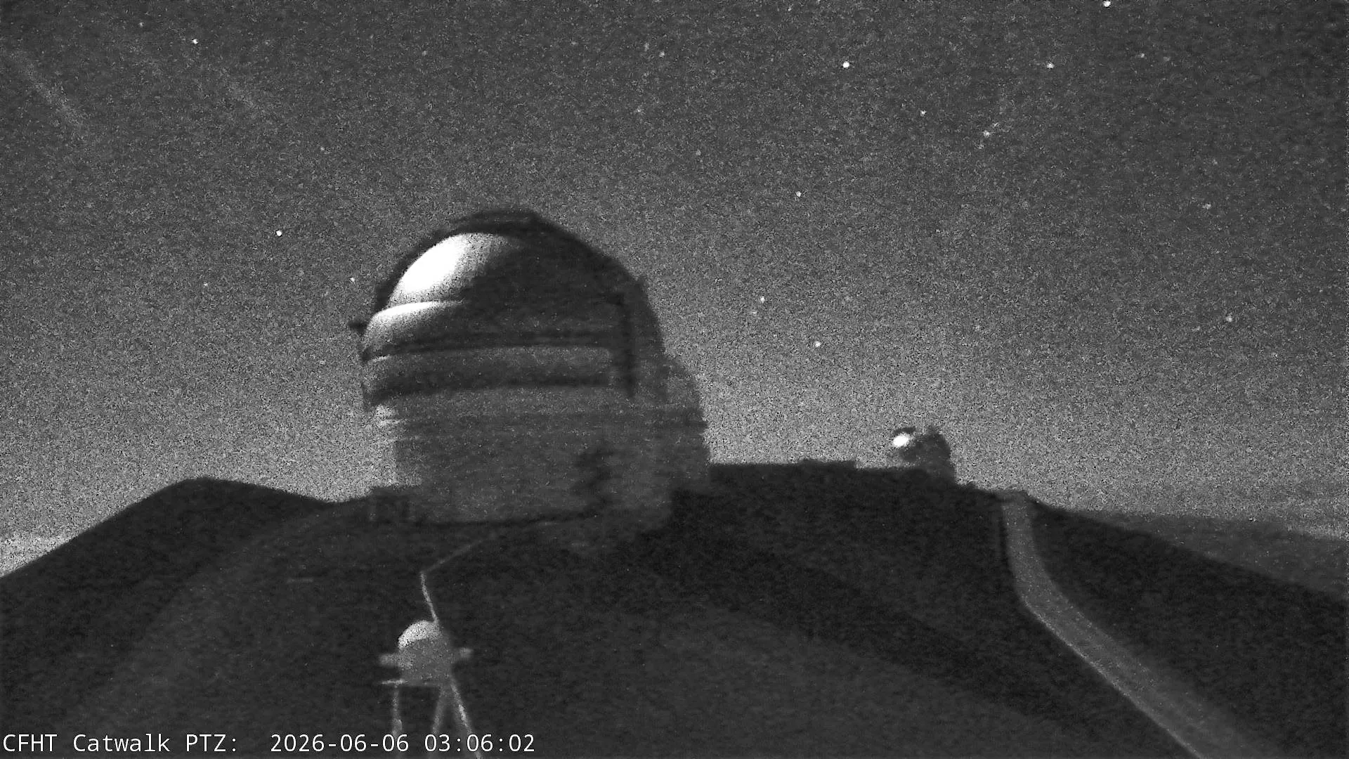 Gemini Telescope - S