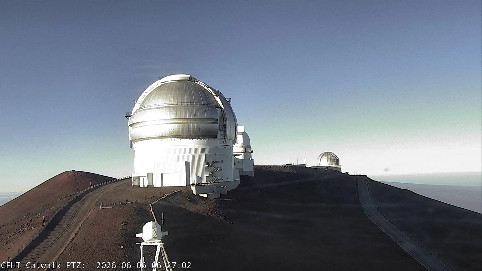Gemini Telescope - S