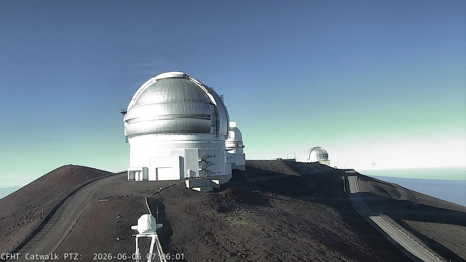 Gemini Telescope - S