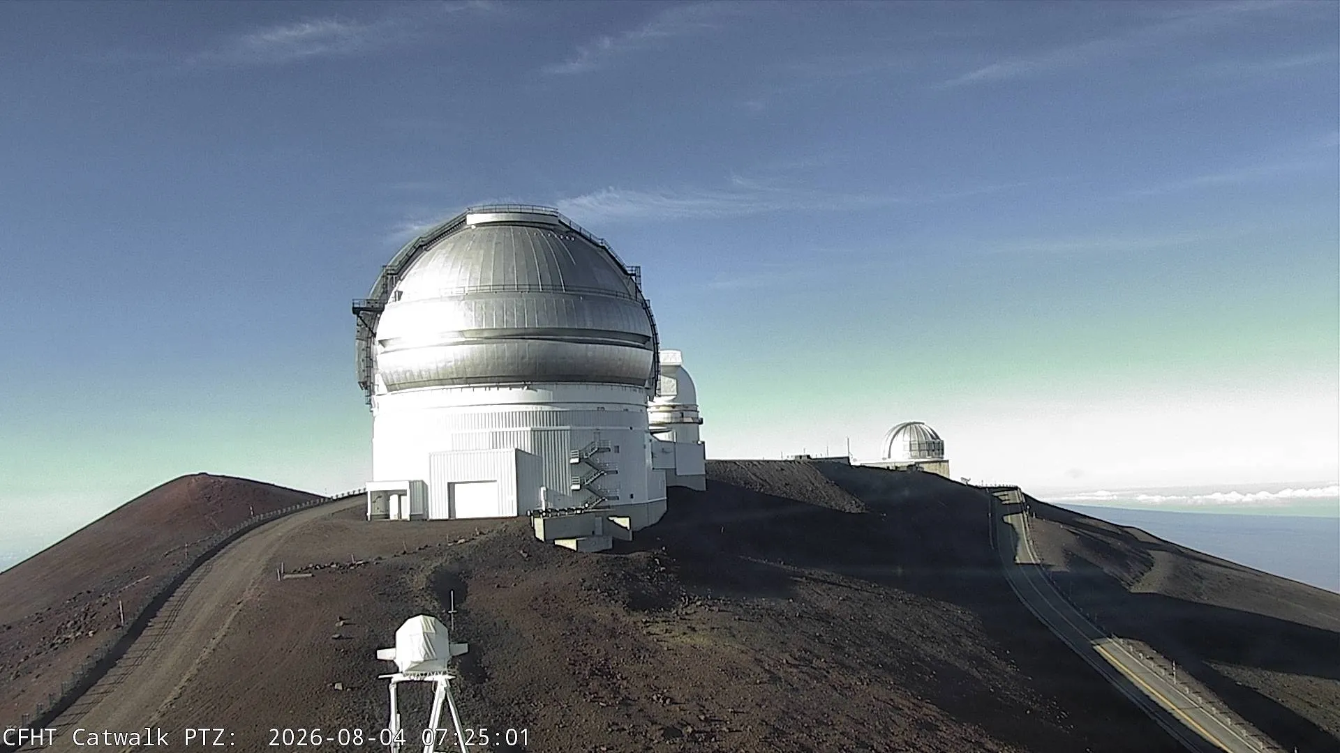 Gemini Telescope - S
