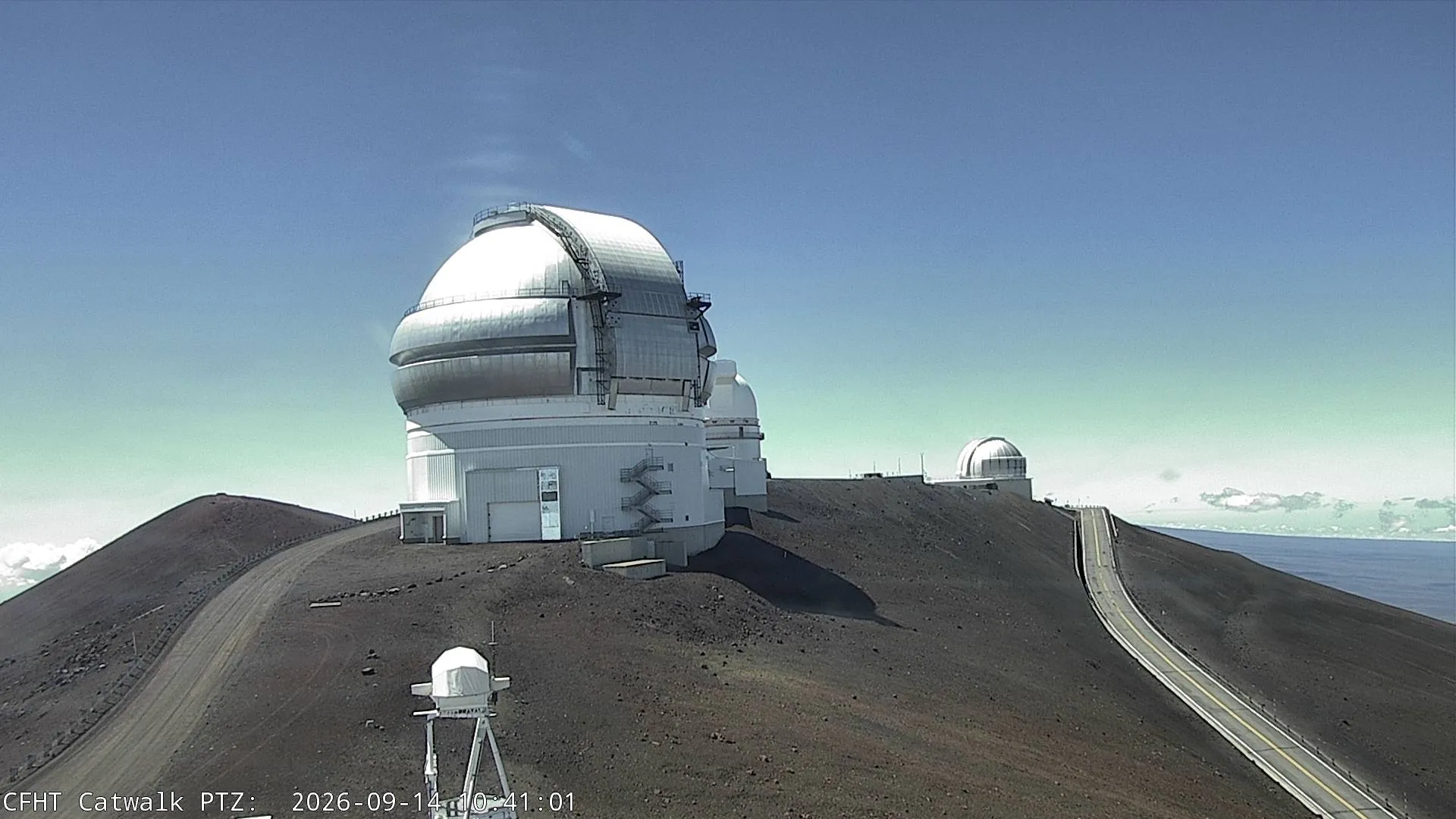 Gemini Telescope - S