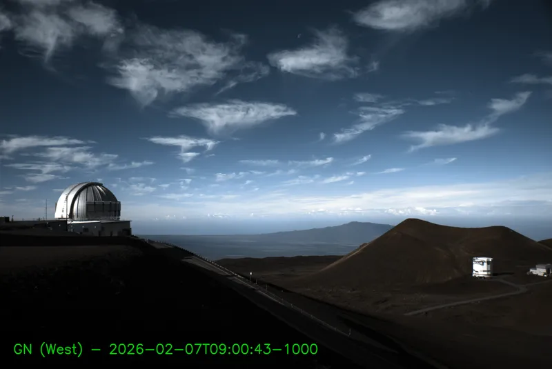 Gemini West - Latest Snapshot