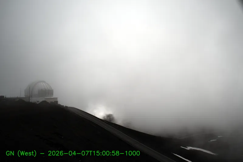 Gemini West - Latest Snapshot