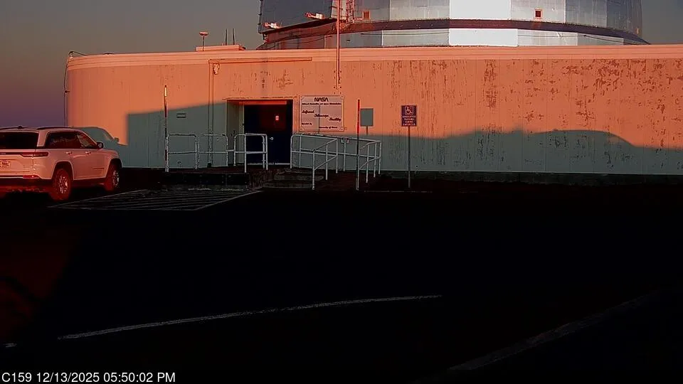 IRTF Bunker C159 BunkerCam (PTZ) - E