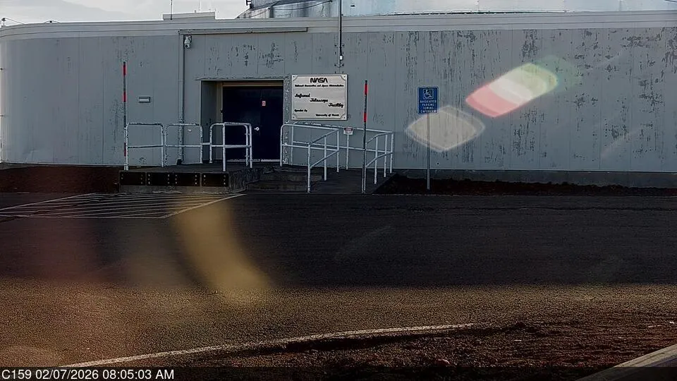 IRTF Bunker C159 BunkerCam (PTZ) - E