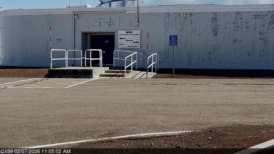 IRTF Bunker C159 BunkerCam (PTZ) - E