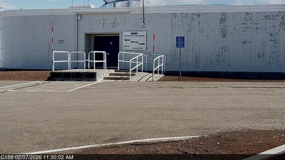 IRTF Bunker C159 BunkerCam (PTZ) - E