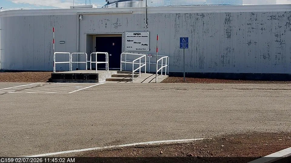 IRTF Bunker C159 BunkerCam (PTZ) - E