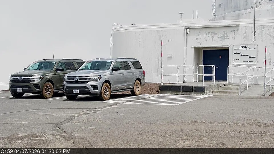 IRTF Bunker C159 BunkerCam (PTZ) - E