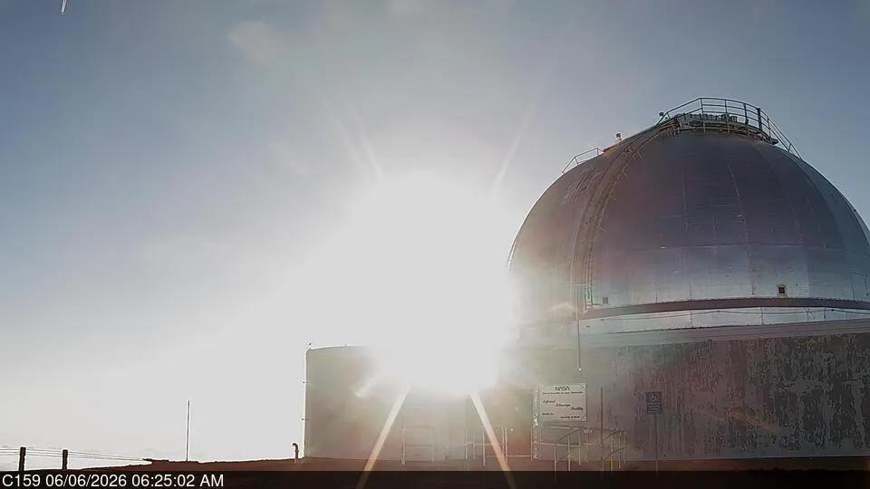 IRTF Bunker C159 BunkerCam (PTZ) - E