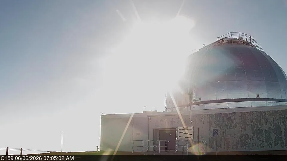 IRTF Bunker C159 BunkerCam (PTZ) - E