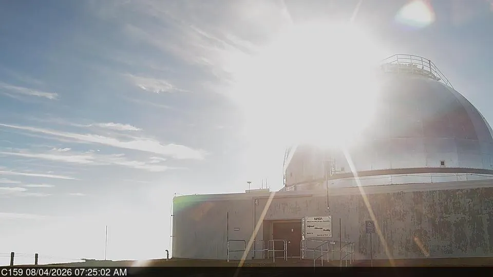 IRTF Bunker C159 BunkerCam (PTZ) - E