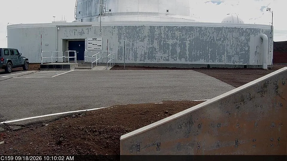 IRTF Bunker C159 BunkerCam (PTZ) - E