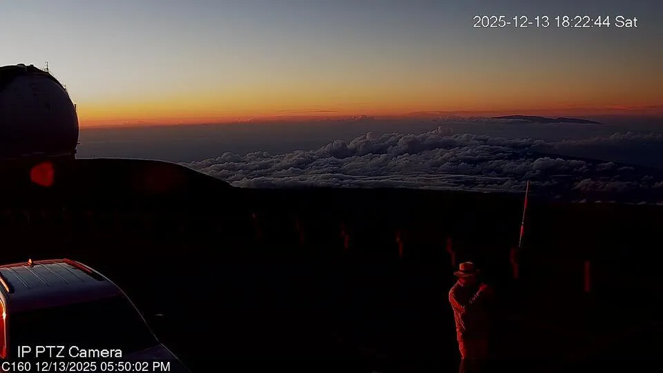 IRTF Bunker C160 FrontDoor (PTZ) - W