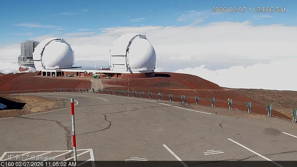 IRTF Bunker C160 FrontDoor (PTZ) - W