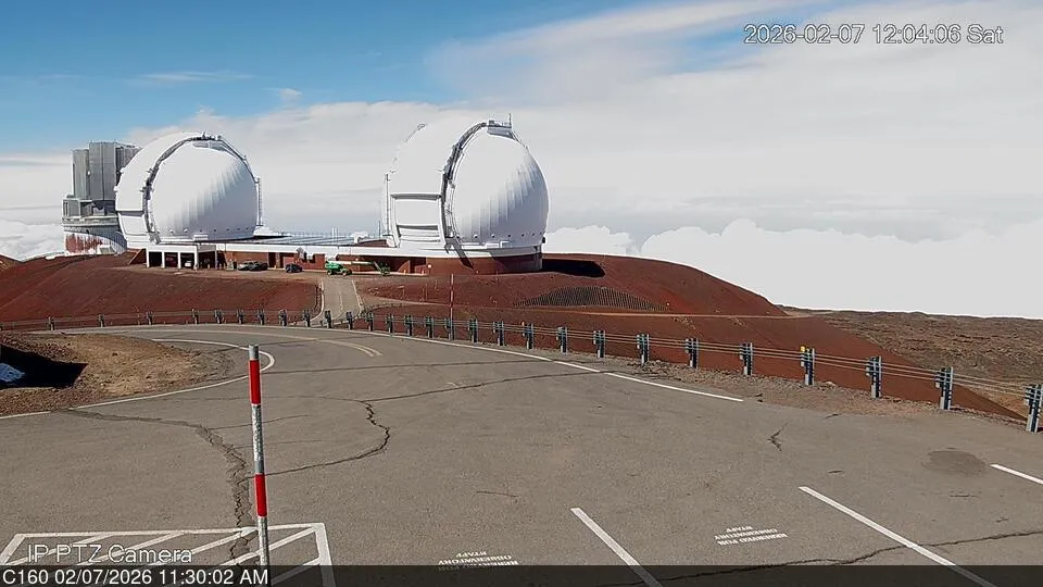 IRTF Bunker C160 FrontDoor (PTZ) - W