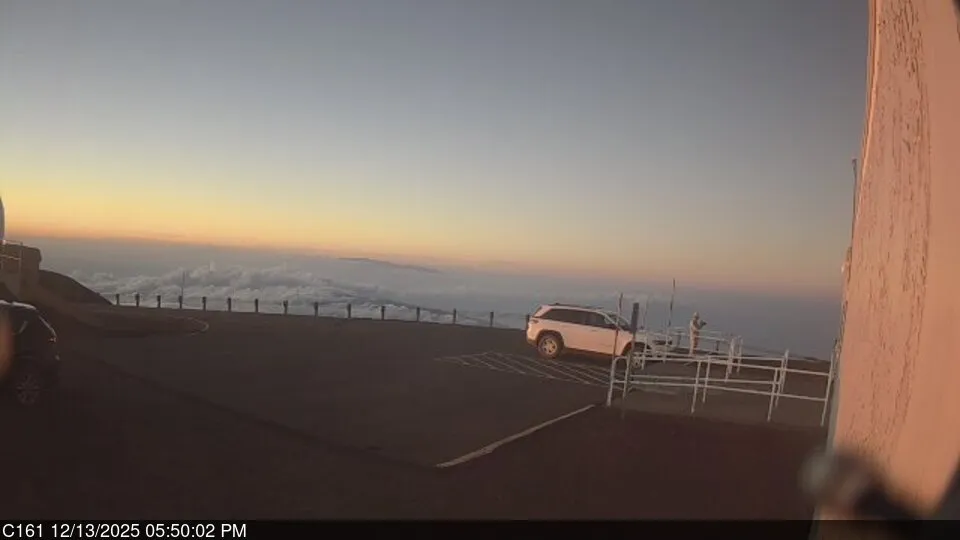 IRTF Bunker C161 WaimeaCamNW - N