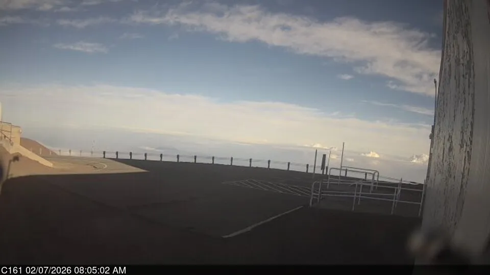 IRTF Bunker C161 WaimeaCamNW - N