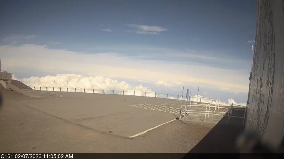 IRTF Bunker C161 WaimeaCamNW - N