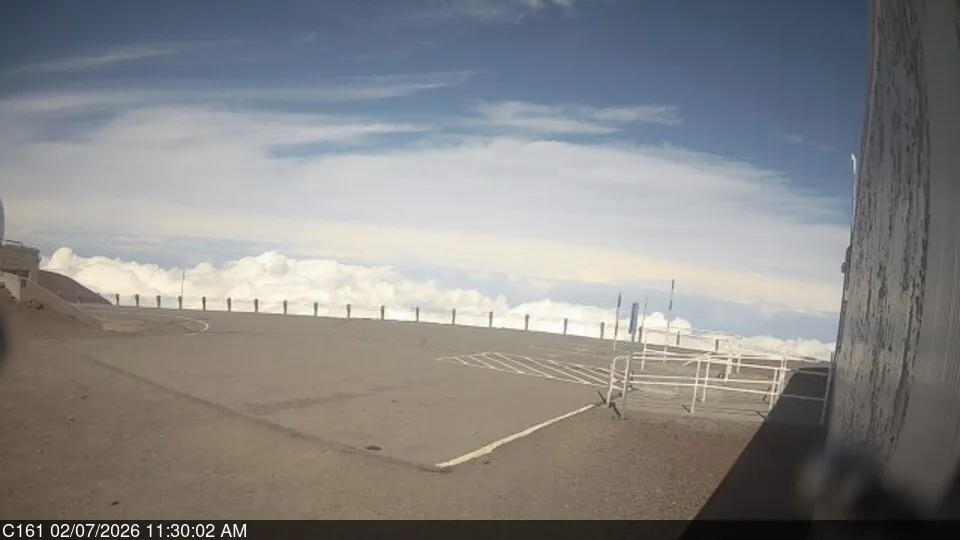 IRTF Bunker C161 WaimeaCamNW - N