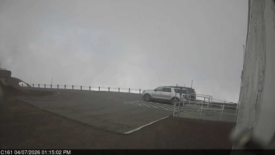 IRTF Bunker C161 WaimeaCamNW - N