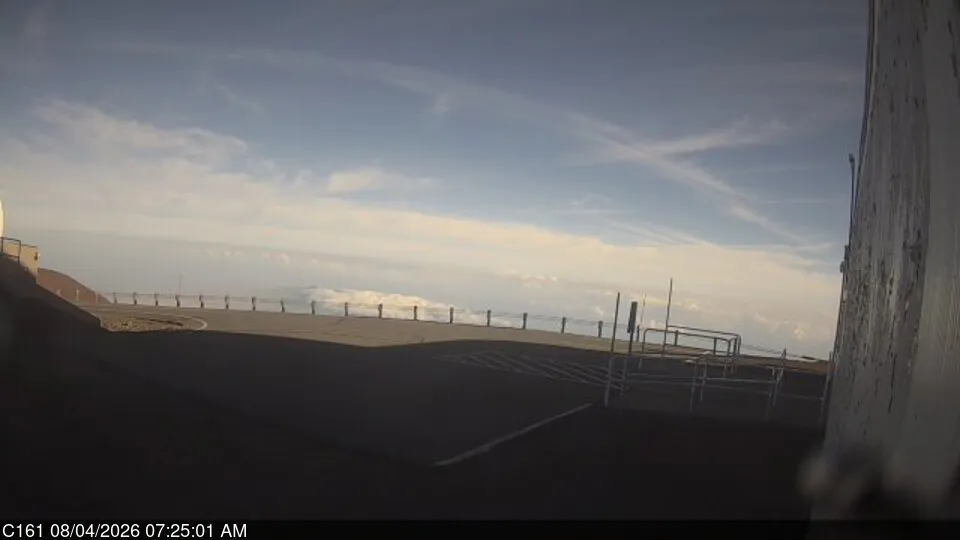 IRTF Bunker C161 WaimeaCamNW - N