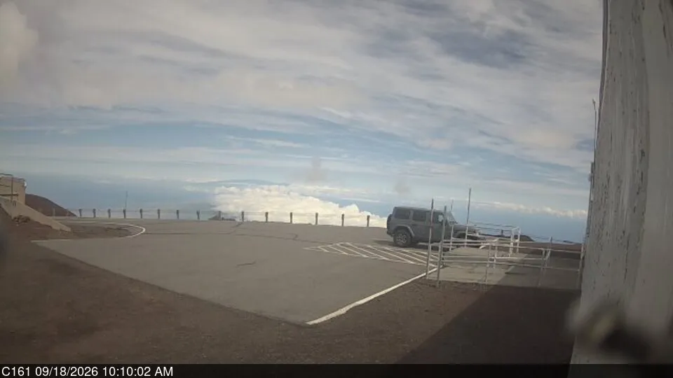 IRTF Bunker C161 WaimeaCamNW - N