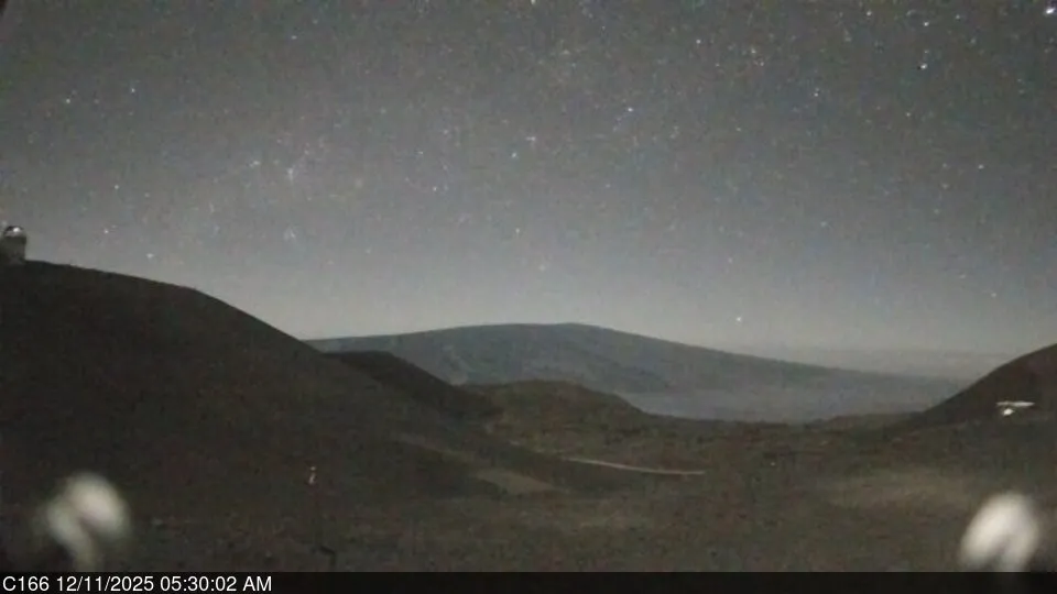 IRTF Bunker C166 Mauna Loa - S