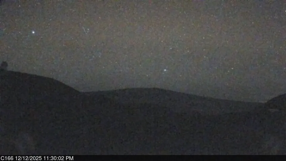 IRTF Bunker C166 Mauna Loa - S