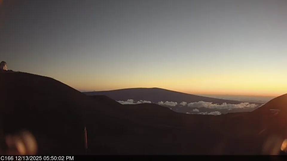 IRTF Bunker C166 Mauna Loa - S